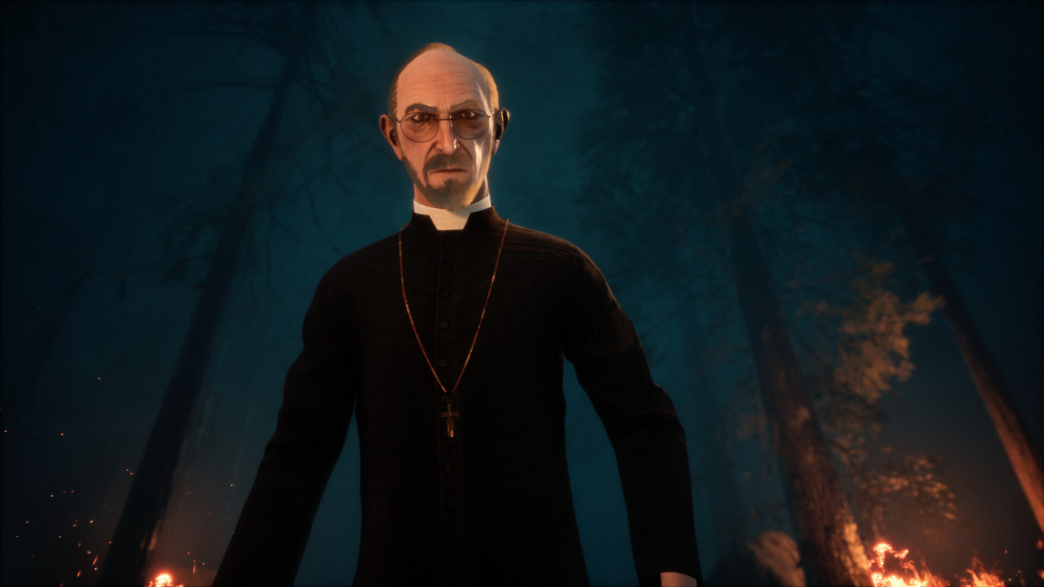 第一人稱生存恐怖遊戲《Shame Legacy》Steam頁面上線 5月31日發售