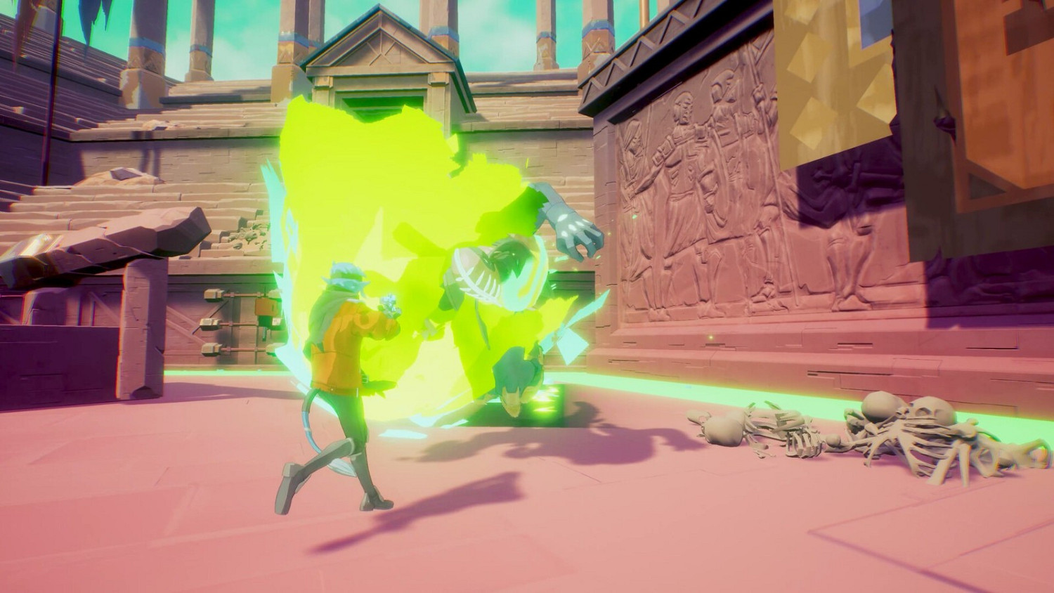 《光明旅者：破壞者》搶先體驗推遲至秋季