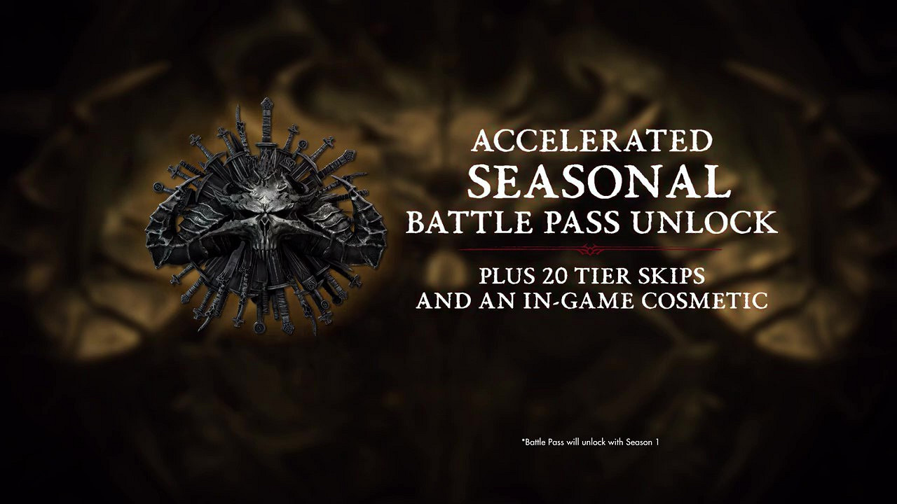 《暗黑破壞神4》終極版預告 6月6日正式發售