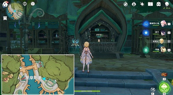 《原神》3.5版珊瑚真珠怎麽收集？3.5版珊瑚真珠收集路線分享