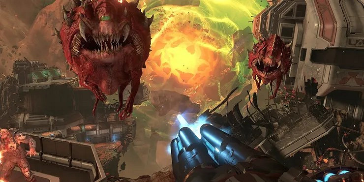 外媒盤點PC平台動作遊戲Top10：榜單屬實讓人很迷惑！