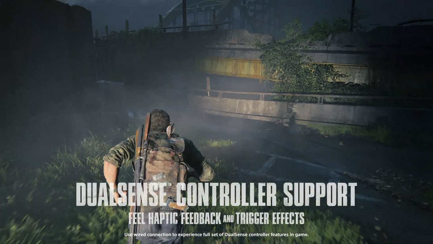 PC《最後生還者重製版》新預告片 展示遊戲功能特性