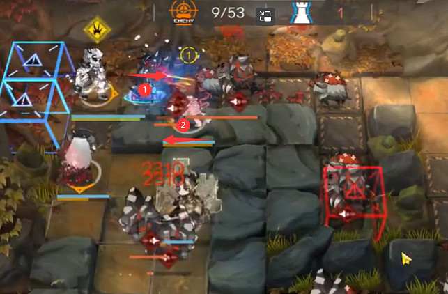 《明日方舟》CF-EX-3突襲攻略 怪獵連動CFEX3擺完掛機 《明日方舟》CF-EX-3突襲攻略 怪獵連動CFEX3擺完掛機