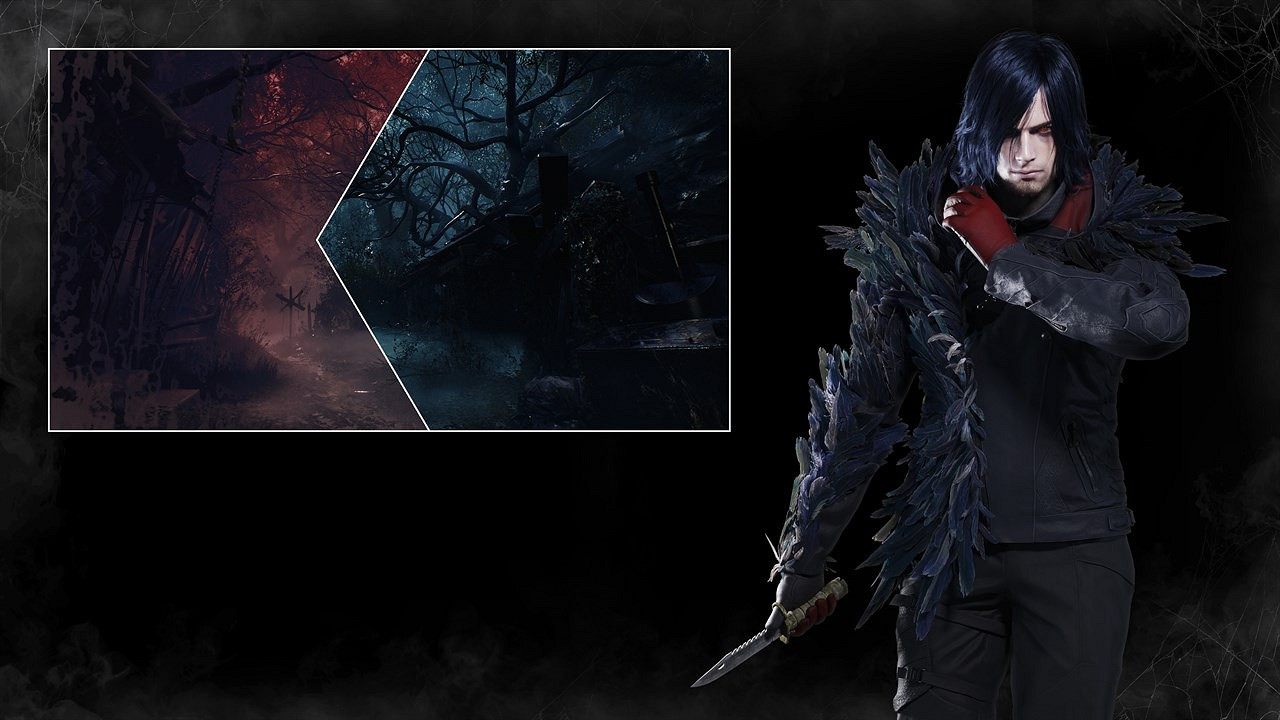 《惡靈古堡4RE》豪華版服裝公開：街頭裝＆浪漫主義！