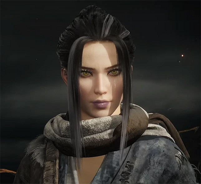 你還能在遊戲裡看到誰?《臥龍》捏臉成果大評比 你還能在遊戲裡看到誰?《臥龍》捏臉成果大評比