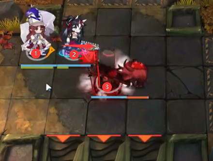 《明日方舟》CF-EX-5突襲攻略 怪獵連動CFEX5擺完掛機打法 《明日方舟》CF-EX-5突襲攻略 怪獵連動CFEX5擺完掛機打法