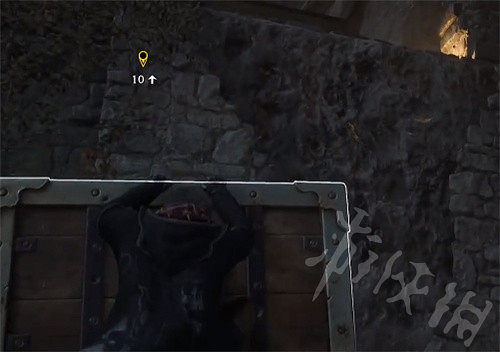 《霍格華茲的傳承》城垛攀爬分享  怎麽爬上城垛？