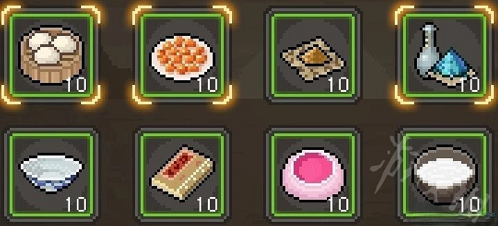 《大俠立誌傳》開局送禮物品介紹  送禮物品是送給誰的？