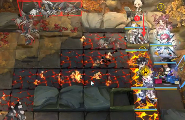 《明日方舟》CF-EX-4突襲攻略 怪獵連動CFEX4擺完掛機打法 《明日方舟》CF-EX-4突襲攻略 怪獵連動CFEX4擺完掛機打法