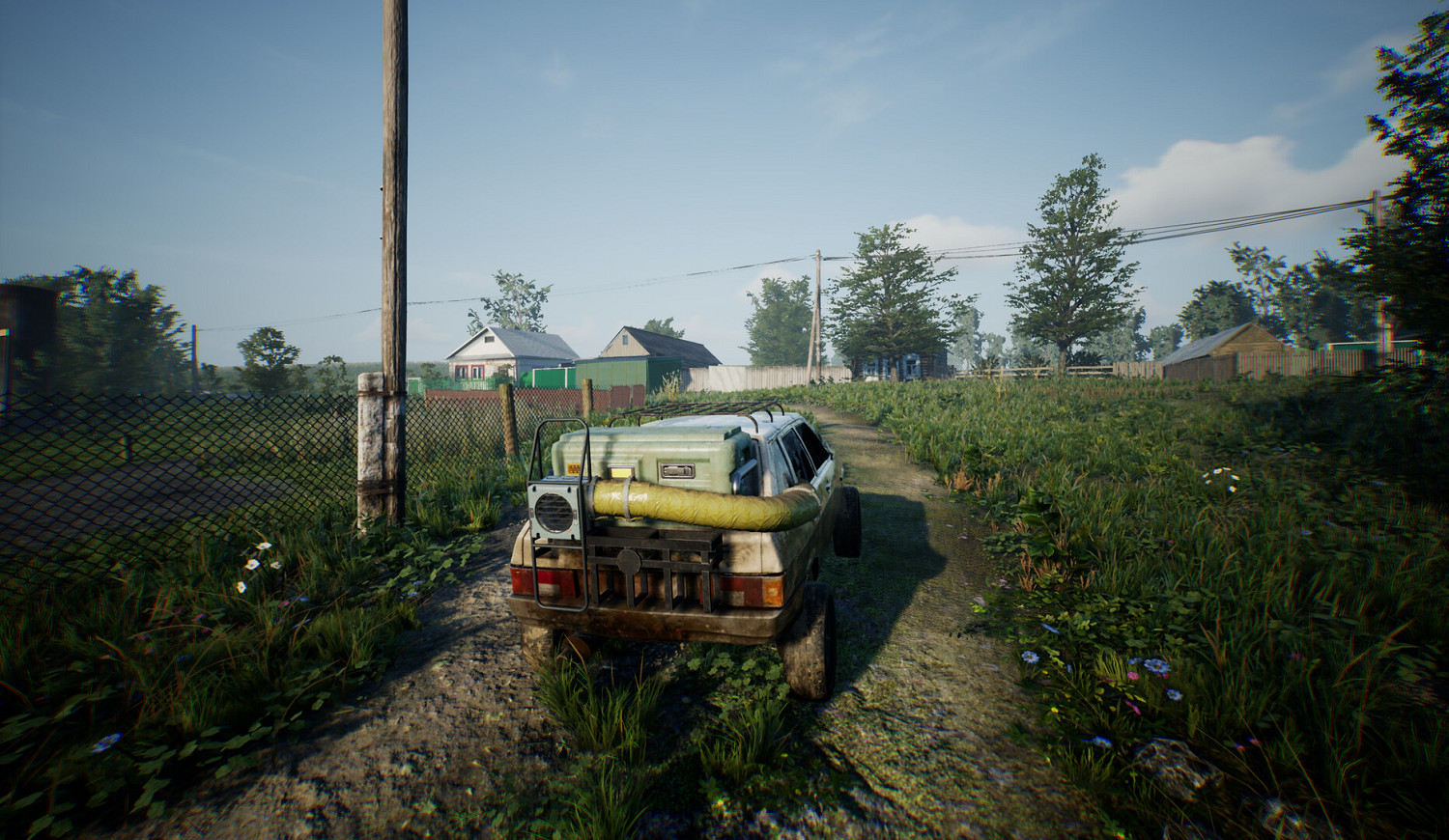 要素齊全!開放世界末日冒險遊戲《SPRYDITE》預告 要素齊全!開放世界末日冒險遊戲《SPRYDITE》預告