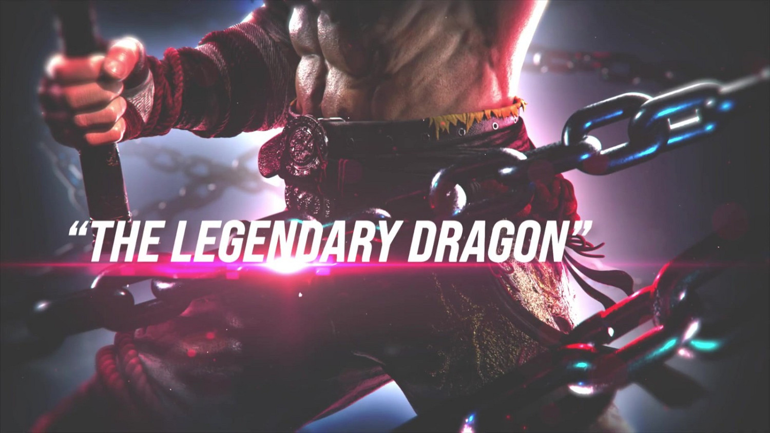 萬代南夢宮分享《鐵拳8》馬歇爾·洛實機角色預告