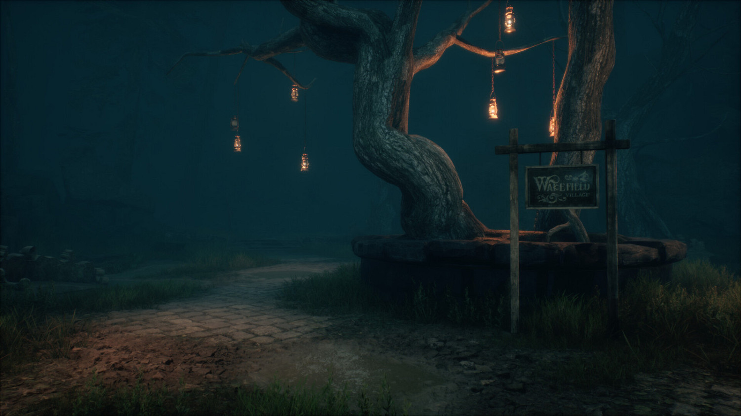 第一人稱生存恐怖遊戲《Shame Legacy》Steam頁面上線 5月31日發售