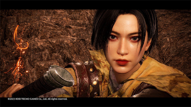 你還能在遊戲裡看到誰?《臥龍》捏臉成果大評比 你還能在遊戲裡看到誰?《臥龍》捏臉成果大評比