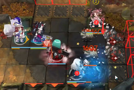 《明日方舟》CF-EX-5突襲攻略 怪獵連動CFEX5擺完掛機打法 《明日方舟》CF-EX-5突襲攻略 怪獵連動CFEX5擺完掛機打法