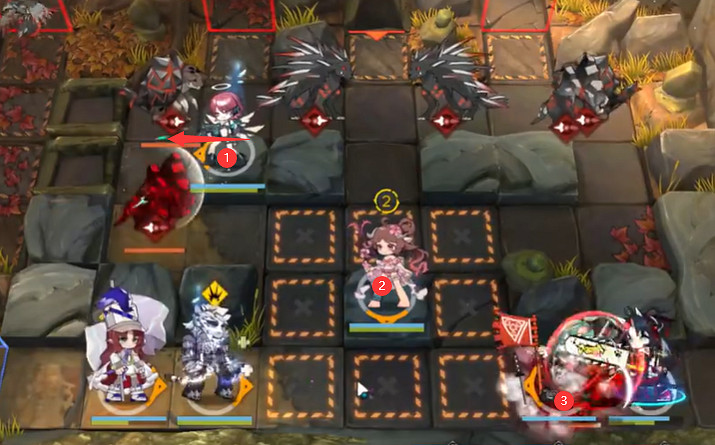 《明日方舟》CF-EX-7突襲攻略 怪獵連動CFEX7擺完掛機打法 《明日方舟》CF-EX-7突襲攻略 怪獵連動CFEX7擺完掛機打法