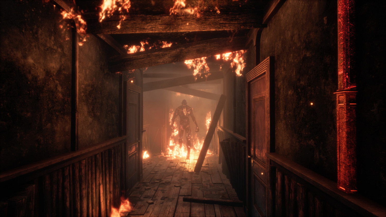 第一人稱生存恐怖遊戲《Shame Legacy》Steam頁面上線 5月31日發售