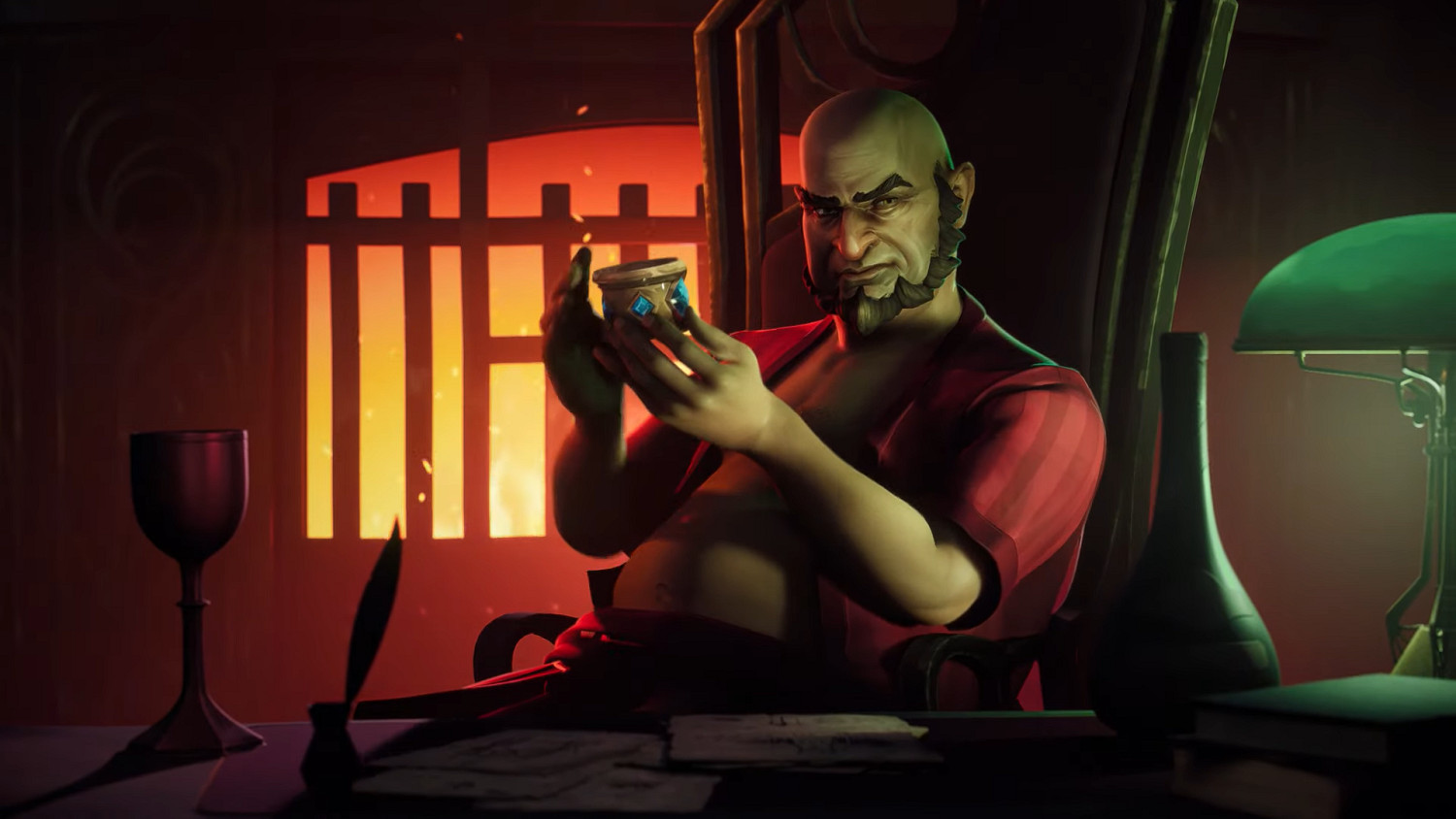 《英雄聯盟手遊》新英雄厄加特預告 3.16日上線