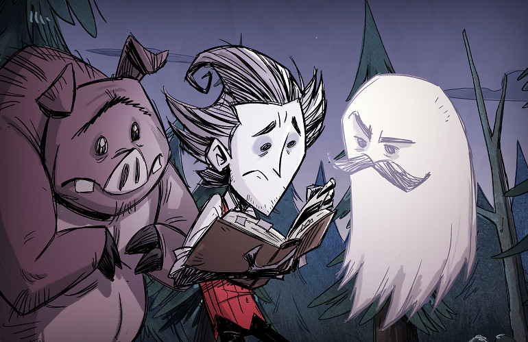 《饑荒連線版》2023年更新路線圖公布！超多內容！