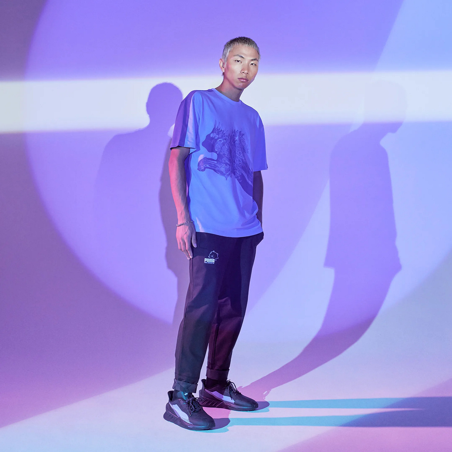 《最終幻想14》彪馬連動服飾正式發售！宣傳片公開