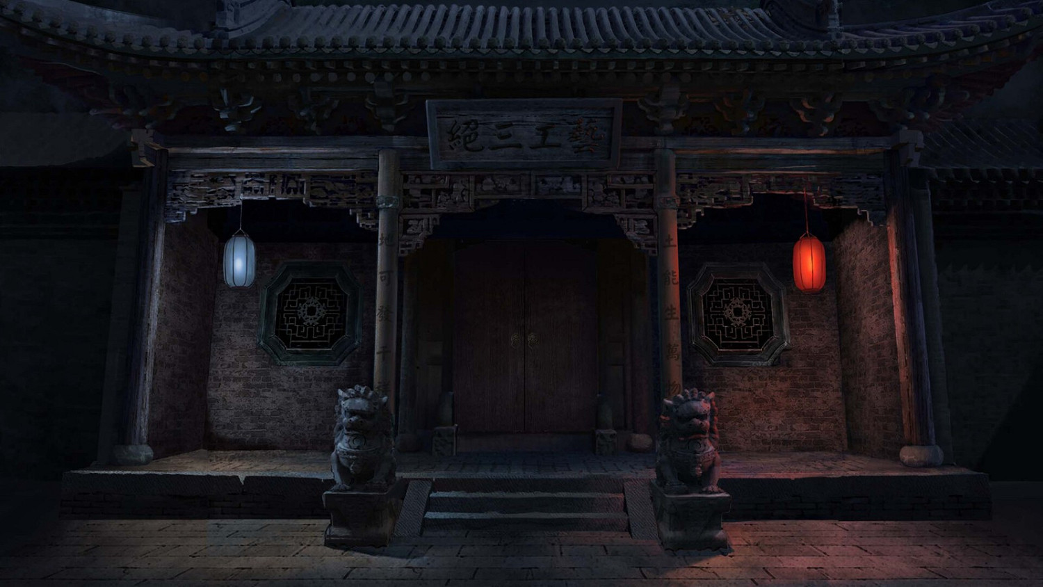 中式懸疑劇情解謎遊戲《紙嫁衣4紅絲纏》即將登陸Steam 高清橫屏重置