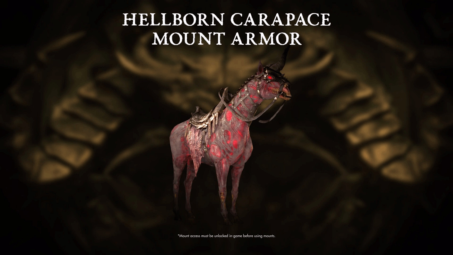 售價100美元！《暗黑4》推出終極版：含特殊坐騎等！