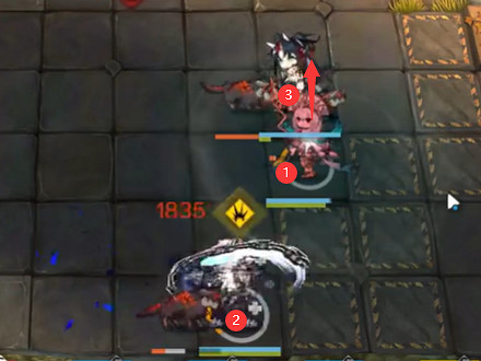 《明日方舟》CF-S-1怎麽打 怪獵連動CFS1擺完掛機打法攻略 《明日方舟》CF-S-1怎麽打 怪獵連動CFS1擺完掛機打法攻略