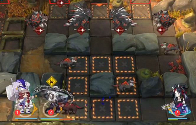 《明日方舟》CF-EX-7突襲攻略 怪獵連動CFEX7擺完掛機打法 《明日方舟》CF-EX-7突襲攻略 怪獵連動CFEX7擺完掛機打法