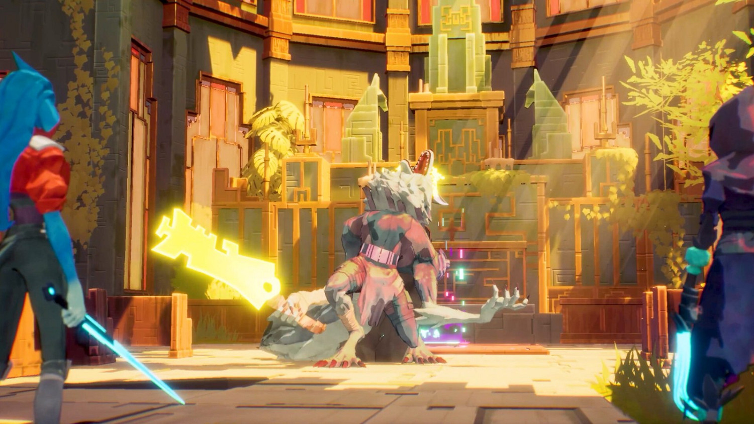 《光明旅者：破壞者》搶先體驗推遲至秋季