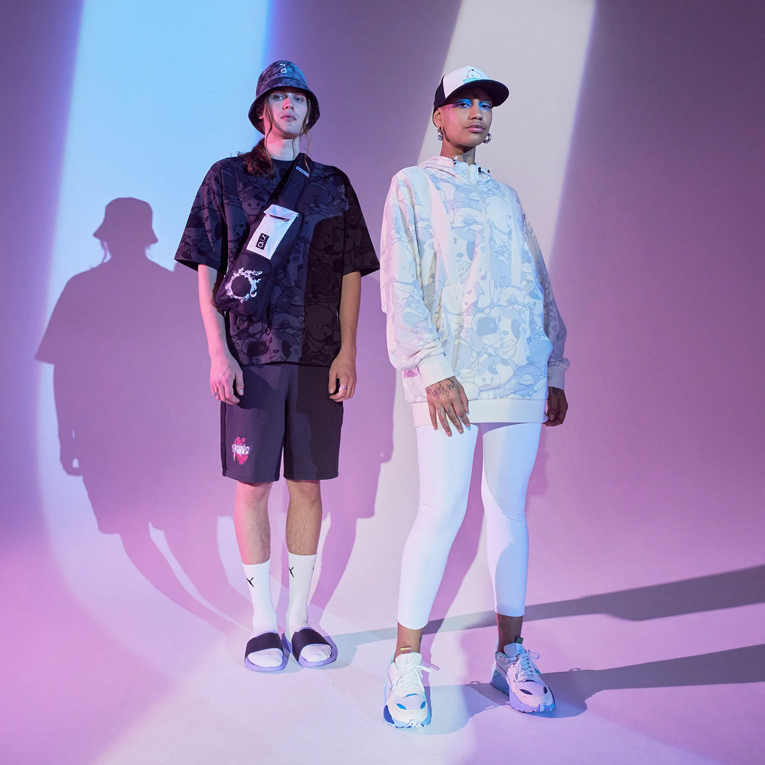 《最終幻想14》彪馬連動服飾正式發售！宣傳片公開