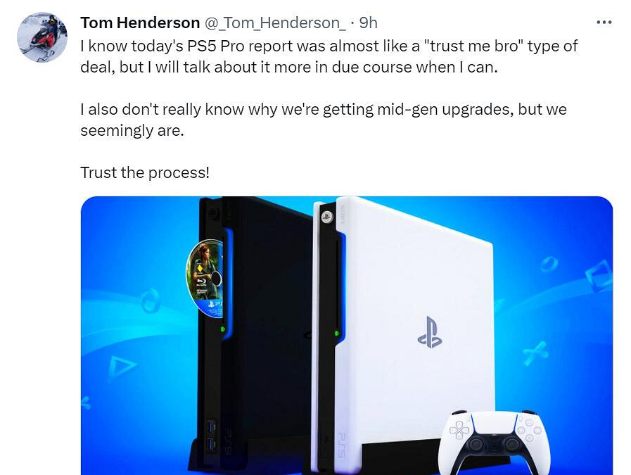 你願意升級PS5 Pro嗎？超半數網友投票選擇“是”！