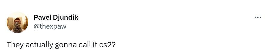 後天起源2！&quot;cs2.exe&quot;相關訊息已在Steam後台曝光！