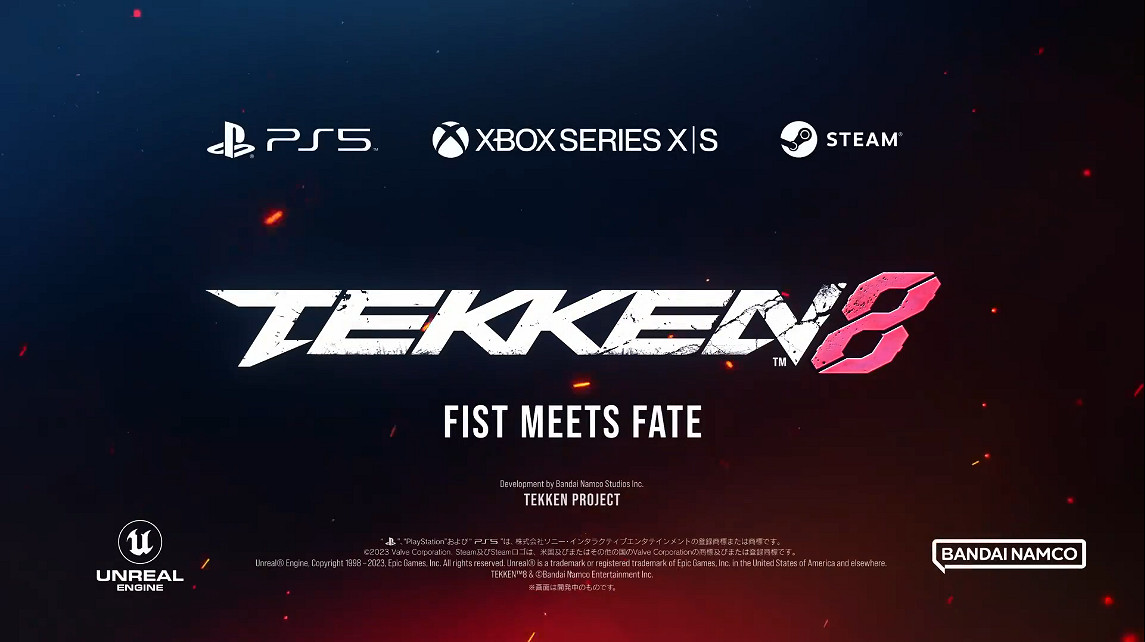 原型是李小龍！《鐵拳8》“馬歇爾·洛”角色PV公開