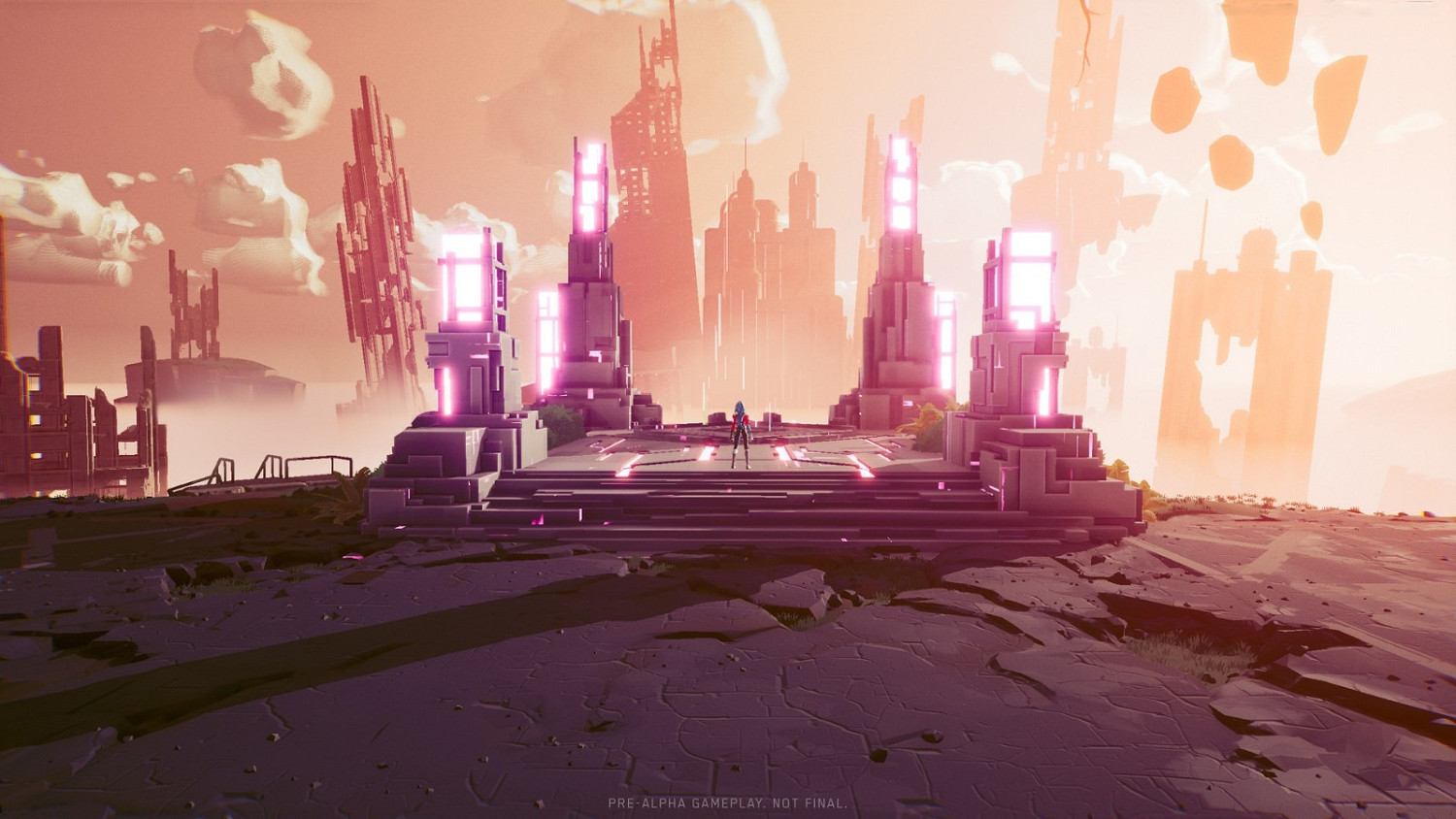 《光明旅者：破壞者》搶先體驗推遲至秋季