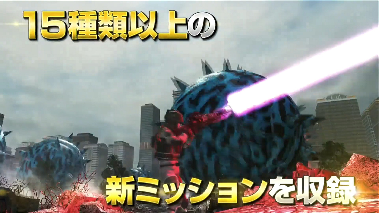 《地球防衛軍6》首個大型DLC發售預告公開！3月發售