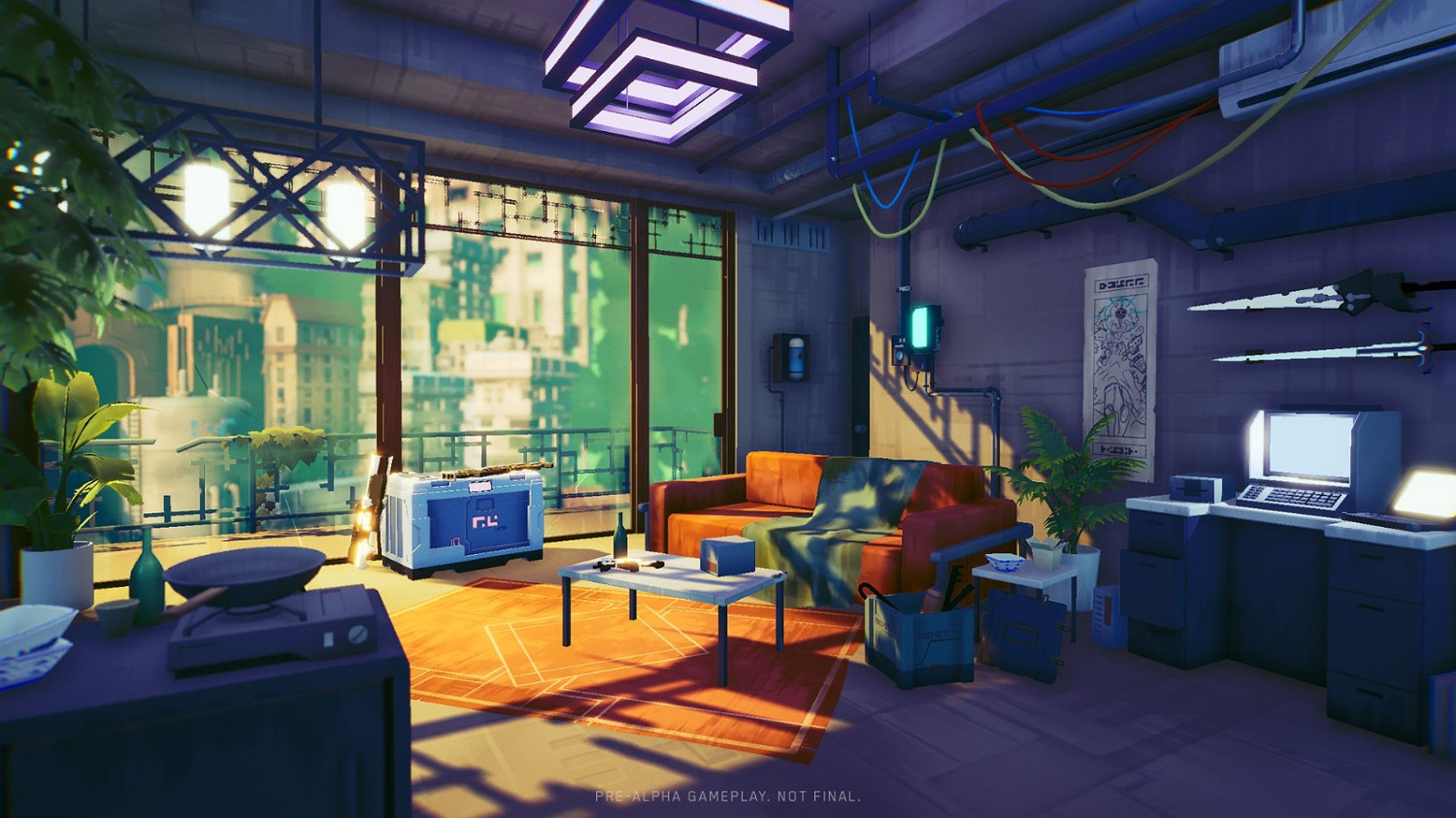 《光明旅者：破壞者》搶先體驗推遲至秋季