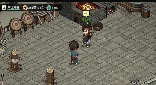 《大俠立誌傳》歐冶恒卡牆解決分享  卡牆怎麽解決？