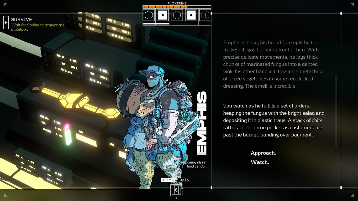 敘事型RPG《公民沉睡者》將於3月31日登陸PS4/PS5