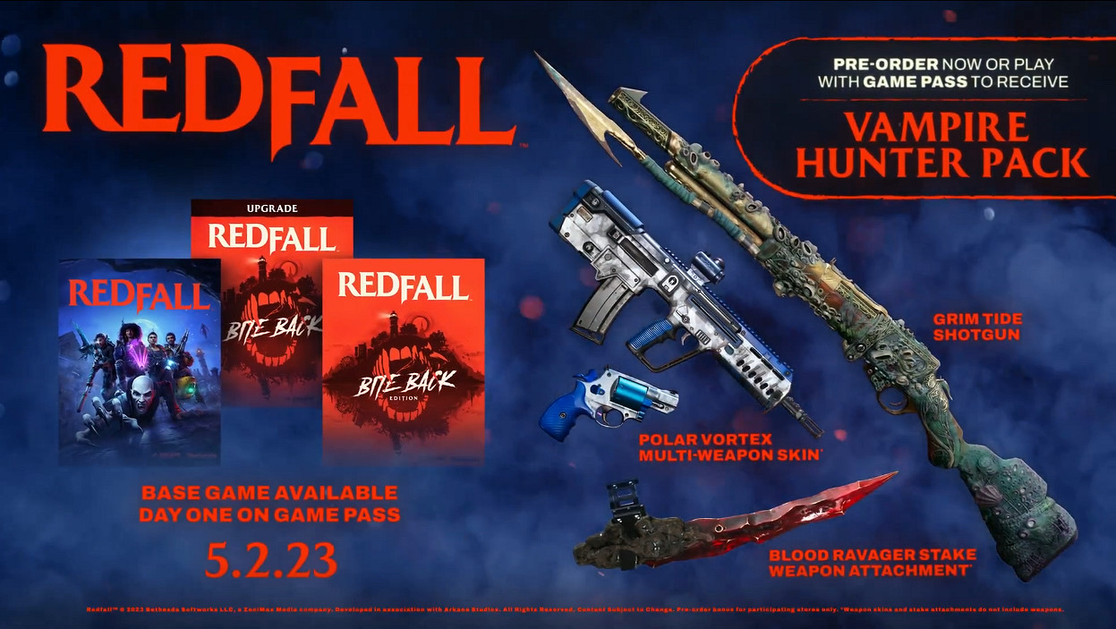 吸血鬼統治的背後另有玄機？《紅霞島》新劇情宣傳片