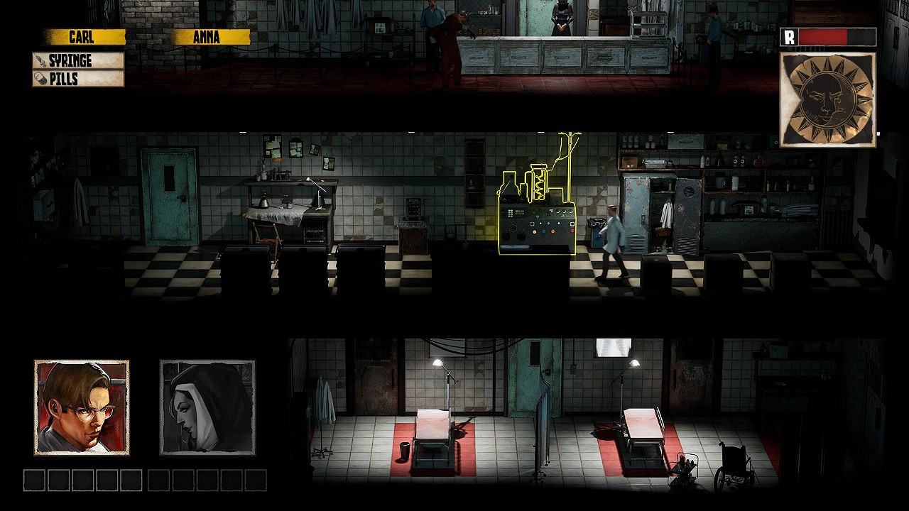 將監獄化作人體實驗室!瘋狂醫生模擬遊戲上架Steam 將監獄化作人體實驗室!瘋狂醫生模擬遊戲上架Steam