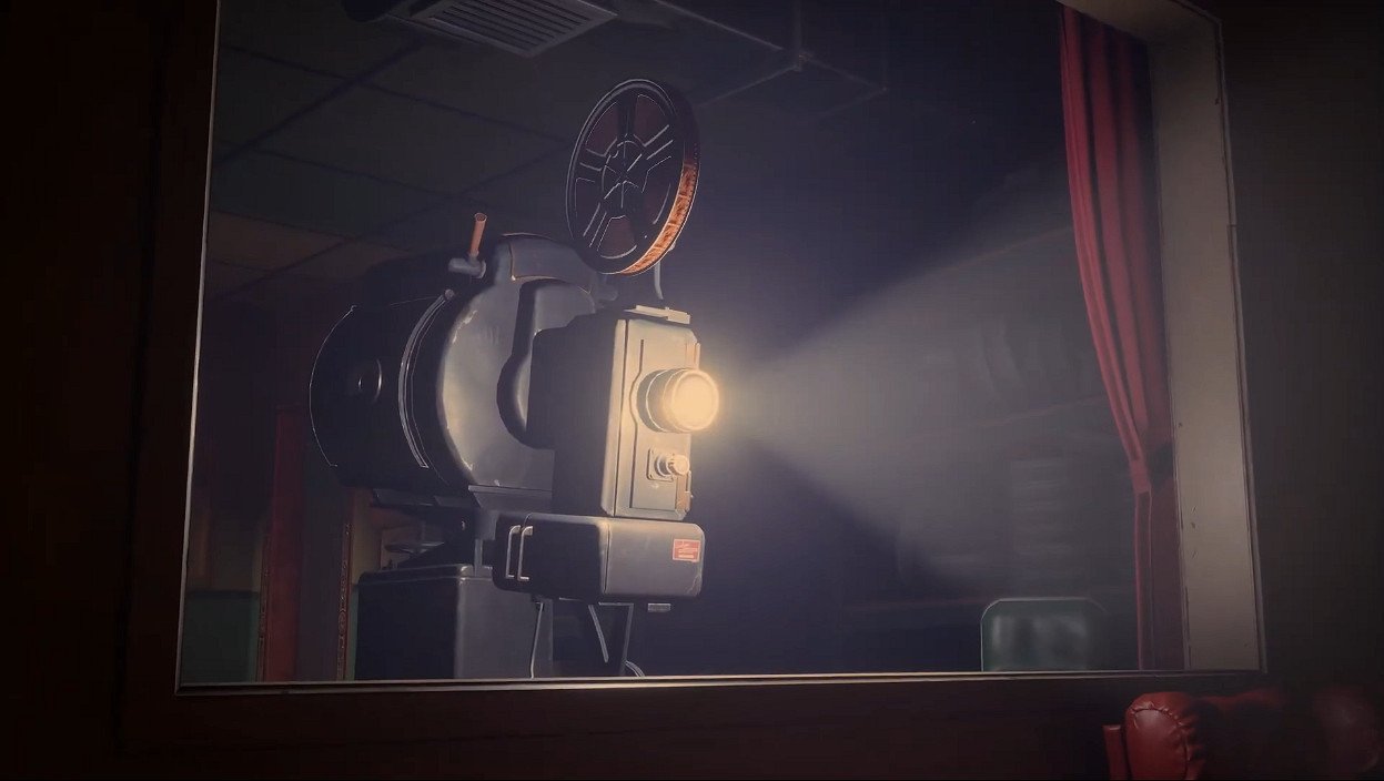 吸血鬼統治的背後另有玄機？《紅霞島》新劇情宣傳片