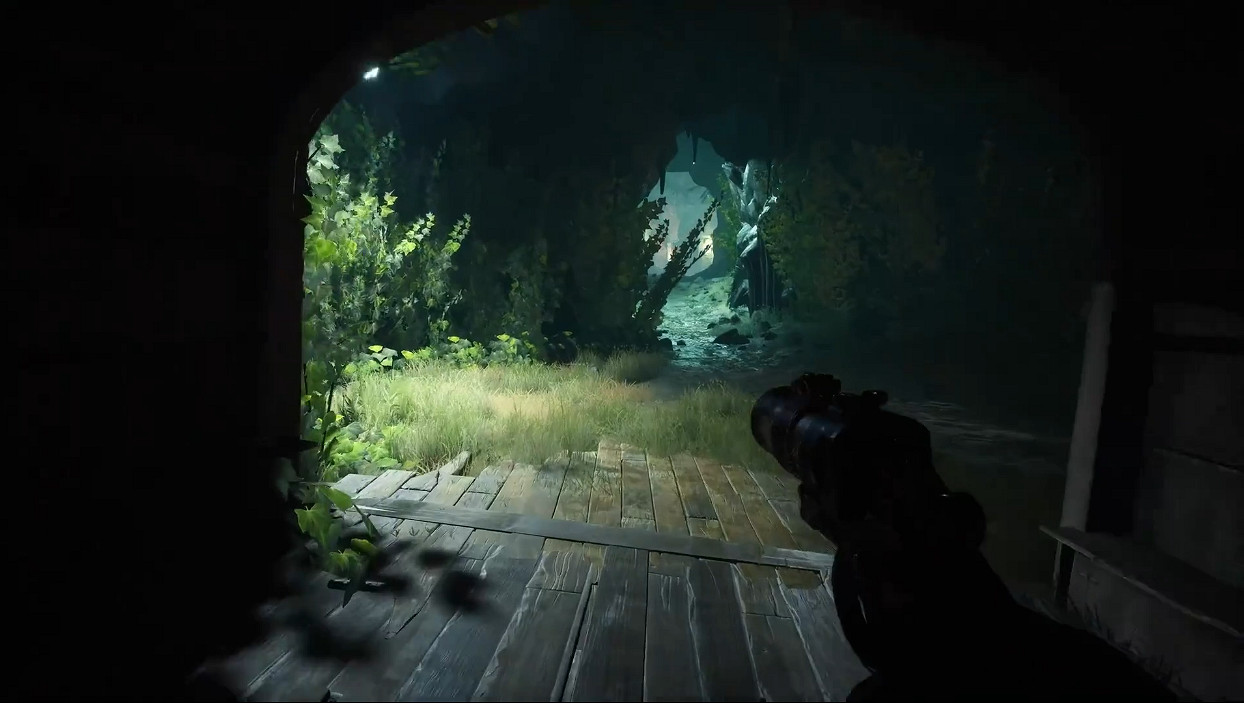 吸血鬼統治的背後另有玄機？《紅霞島》新劇情宣傳片