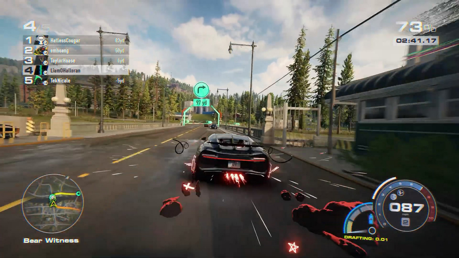 《極速快感:不羈》3月21日上線首個免費DLC!預告欣賞 《極速快感:不羈》3月21日上線首個免費DLC!預告欣賞