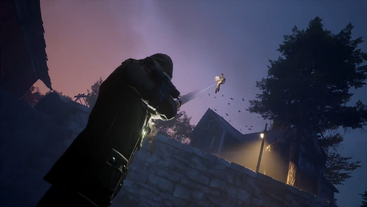 吸血鬼統治的背後另有玄機？《紅霞島》新劇情宣傳片