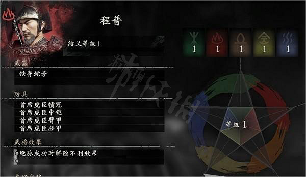 《臥龍蒼天隕落》隊友武將訊息一覽 有哪些隊友武將？