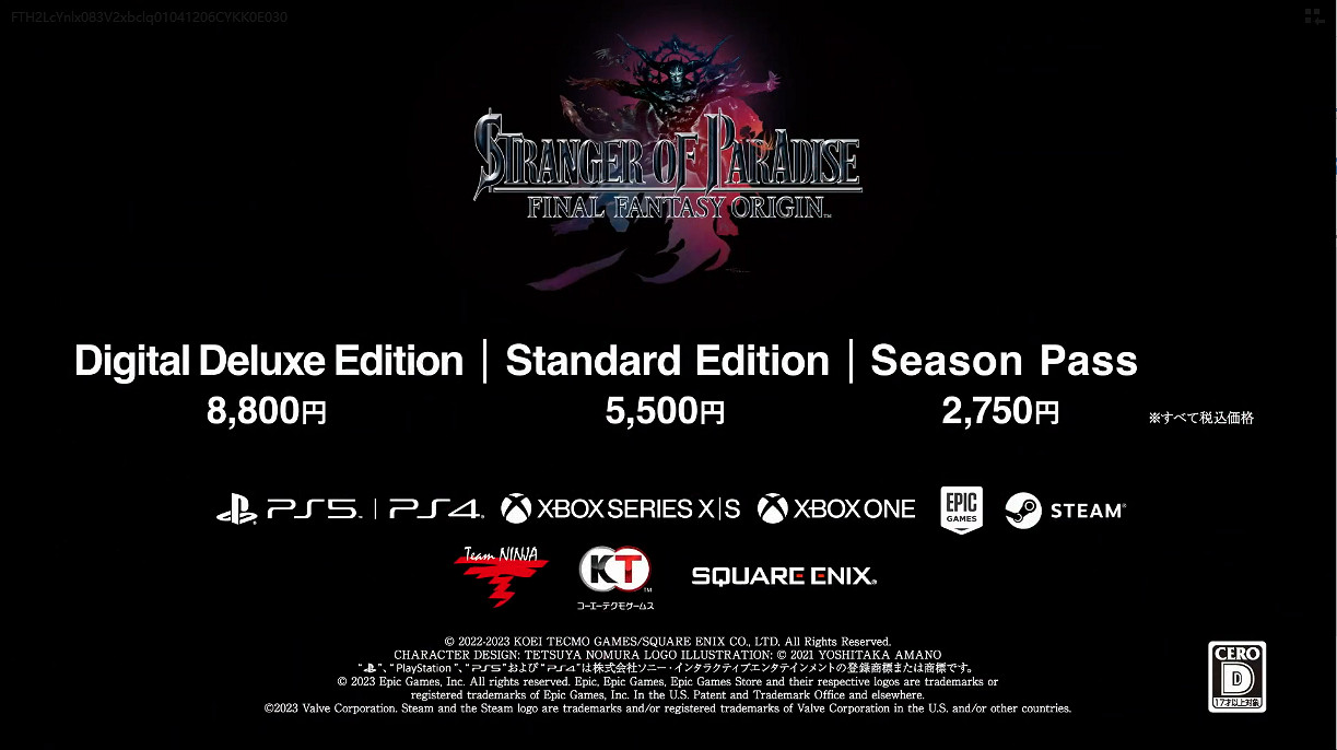 《最終幻想：起源》新預告公開 4月全平台降價！