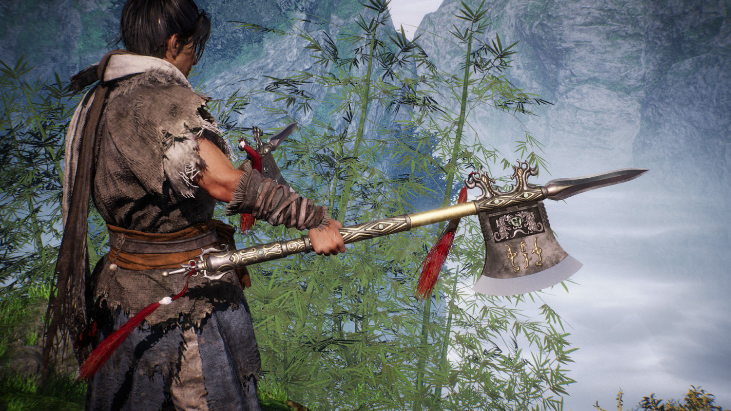 《臥龍蒼天隕落》婦好雙鉞戟有什麽特點？婦好雙鉞戟特點一覽