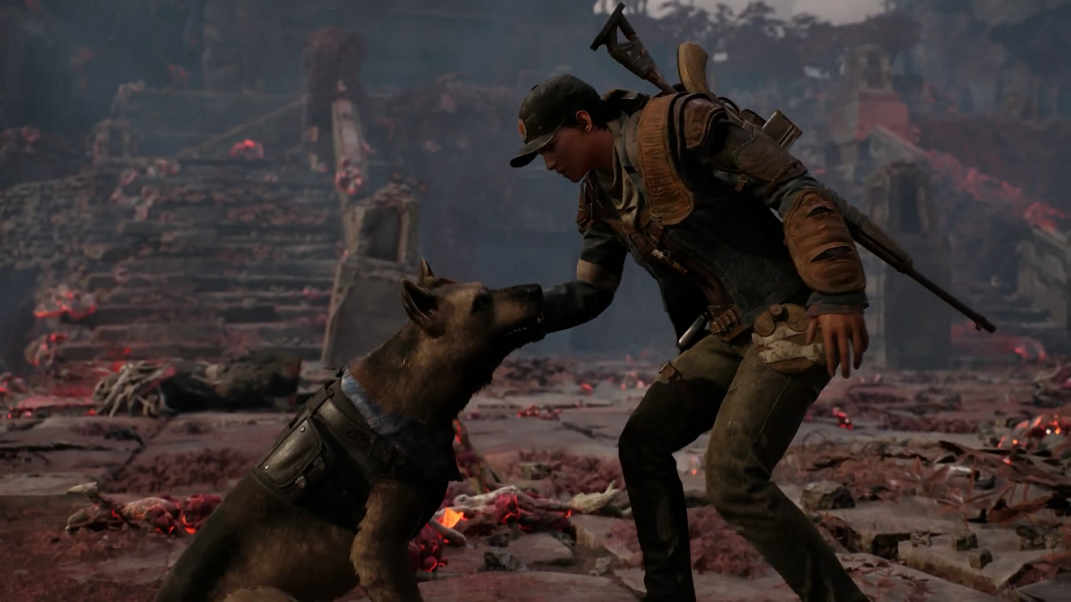 類魂射擊遊戲《遺跡2》官宣今夏發售！新預告片公布