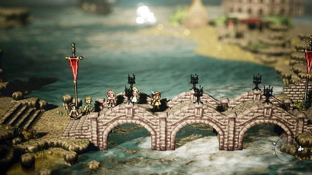 《歧路旅人2》海洋蜥蜴人II怎麽捕捉?海洋蜥蜴人II捕捉介紹 《歧路旅人2》海洋蜥蜴人II怎麽捕捉?海洋蜥蜴人II捕捉介紹