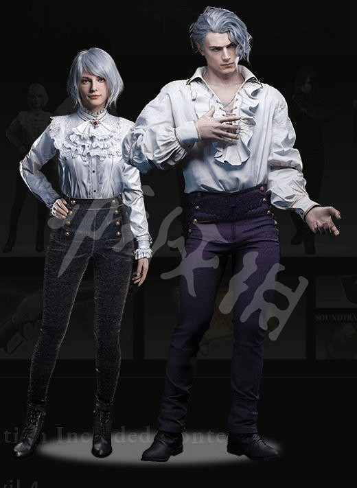 《惡靈古堡4重製版》豪華版值得買嗎？豪華版服裝圖鑒一覽