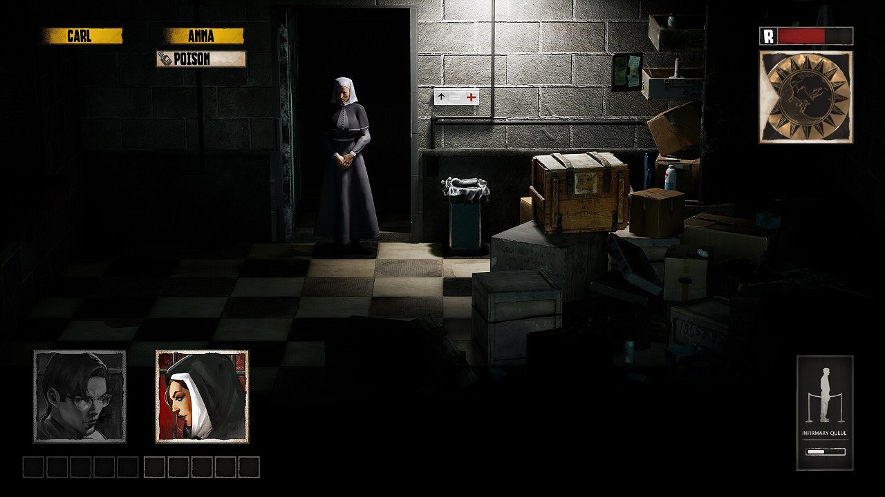 將監獄化作人體實驗室!瘋狂醫生模擬遊戲上架Steam 將監獄化作人體實驗室!瘋狂醫生模擬遊戲上架Steam